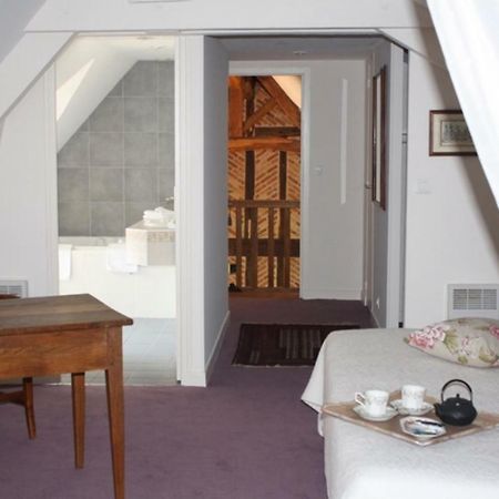 La Rabouillere Bed & Breakfast Le Controis-en-Sologne Exterior photo