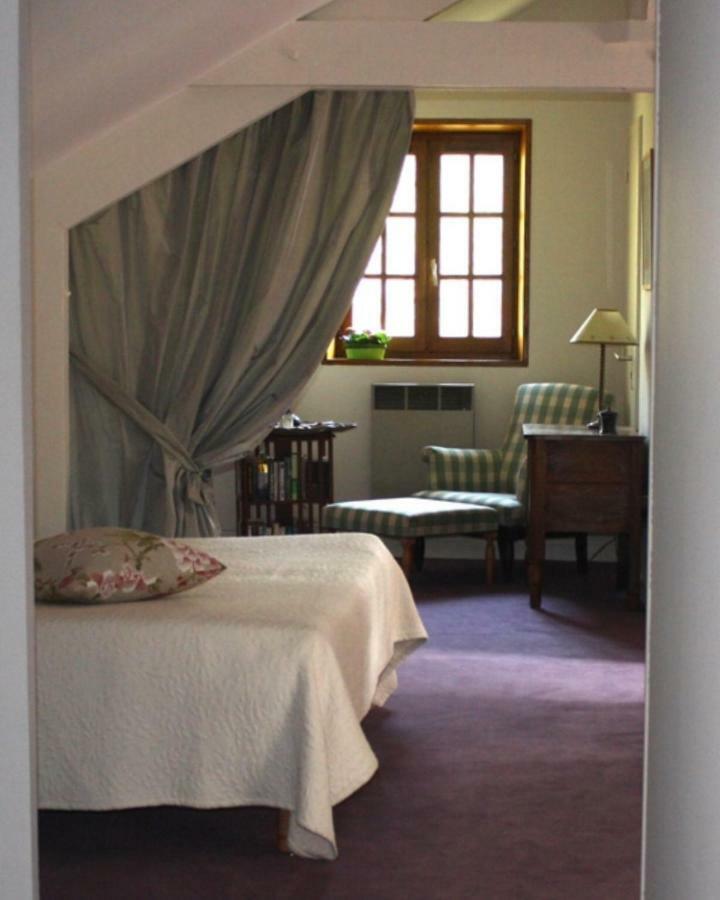 La Rabouillere Bed & Breakfast Le Controis-en-Sologne Exterior photo