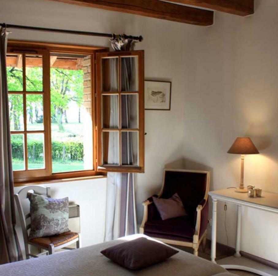 La Rabouillere Bed & Breakfast Le Controis-en-Sologne Exterior photo