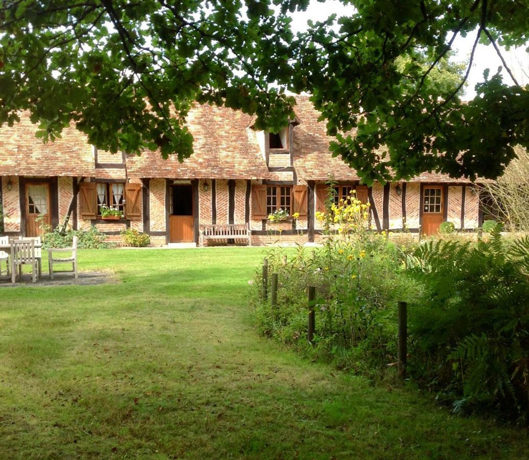 La Rabouillere Bed & Breakfast Le Controis-en-Sologne Exterior photo